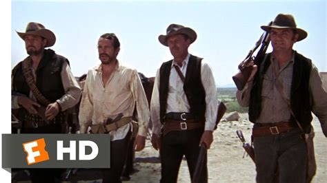 The Wild Bunch (7/10) Movie CLIP - Let's Go (1969) HD - YouTube