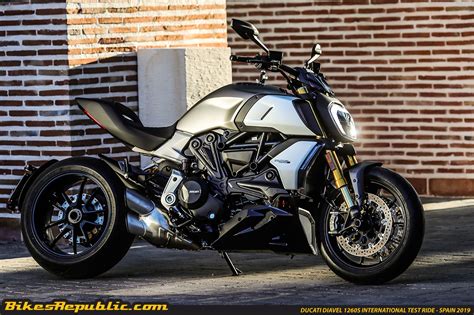 Ducati Diavel 1260 S wins Good Design Award - Motorcycle news ...