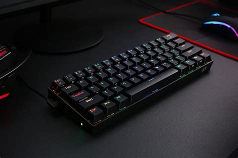 Redragon K530 Draconic 60% Mini Wireless Mechanical Gaming Keyboard – Redragonshop