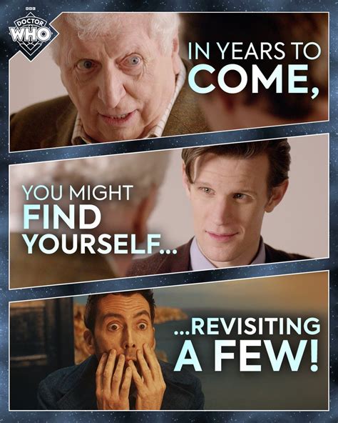 Doctor Who on Twitter: ""I never forget a face..." 🔥 #DoctorWho"