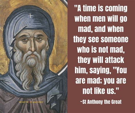 11 St Anthony the Great Quotes To Inspire You to Greater Holiness