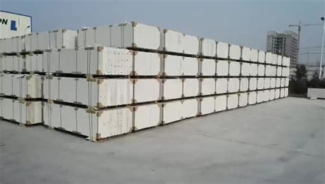 Hebel Lightweight Concrete Aac Interior Exterior Wall Panels - Buy Alc Wall Panels For Prefab ...