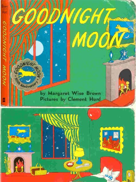 Goodnight Moon - Margaret Wise Brown [PDF] { KT }