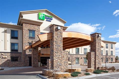 Holiday Inn Express Hotel & Suites Loveland, Loveland (CO) | 2021 Updated Prices, Deals