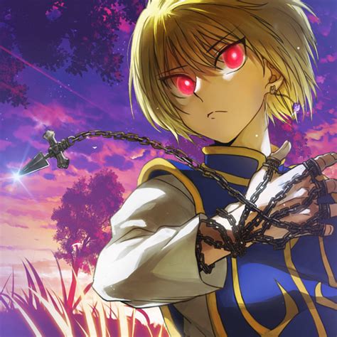 Kurapika by Vabezz on DeviantArt