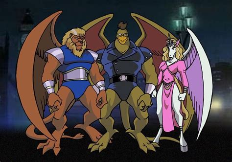 London Gargoyles | Gargoyles disney, Gargoyles cartoon, Gargoyles