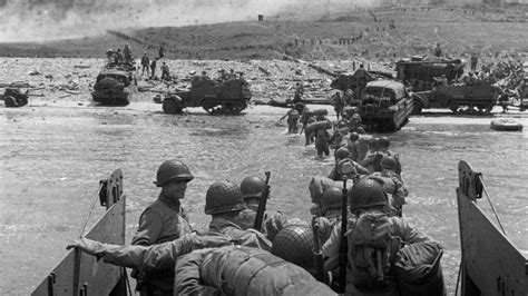 D-Day, Battle of Normandy, Liberation of France, German defeat quizzes ...