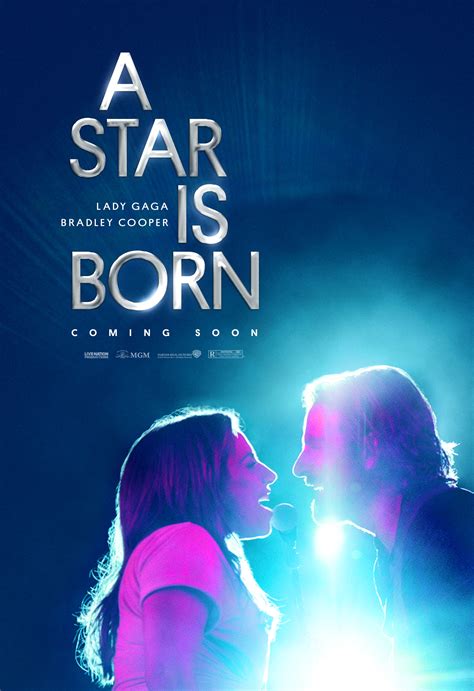 A Star Is Born — Key Art on Behance