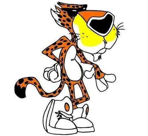 Cheetos - Chester Cheetah | Personajes