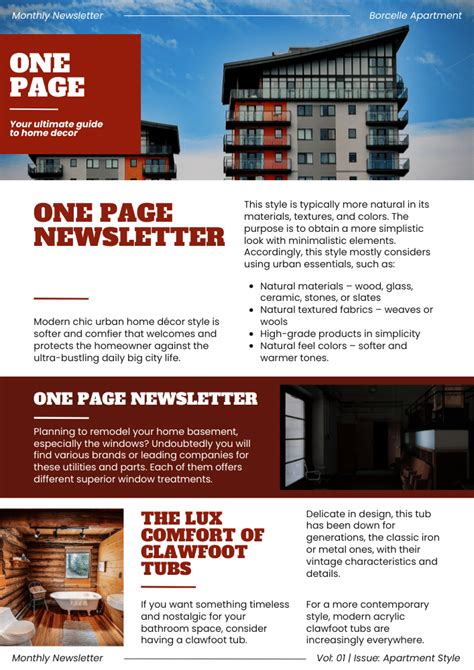 Google Docs Newsletter Templates - LAST CHOICE - FREE [ 2024 ]