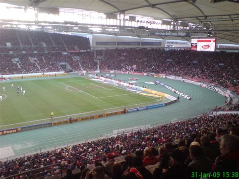 BUNDESLIGA Stadiums - BUNDESLIGA