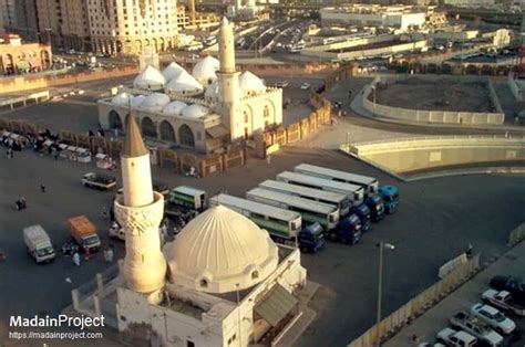 abu Bakr al-Siddique Mosque - Madain Project (en)