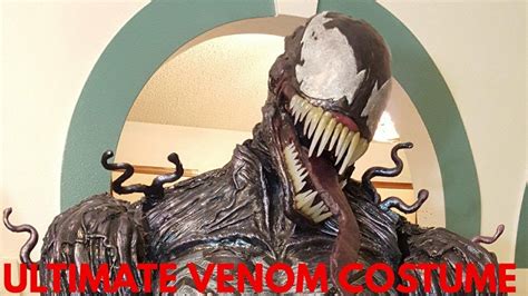 ULTIMATE VENOM & ANTI-VENOM COSTUMES! - YouTube