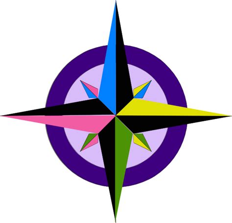 Compass rose Clip art - compas png download - 600*577 - Free ...