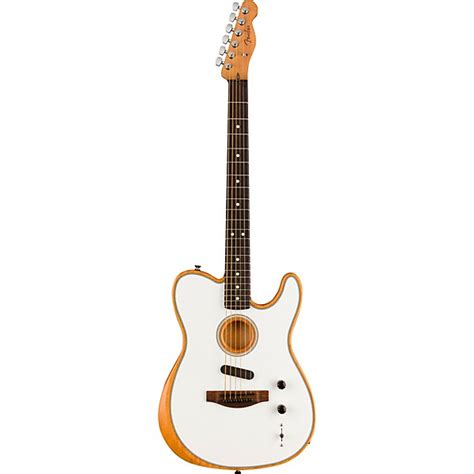 Fender Acoustasonic Player Telecaster Acoustic-Electric Guitar Atomic ...