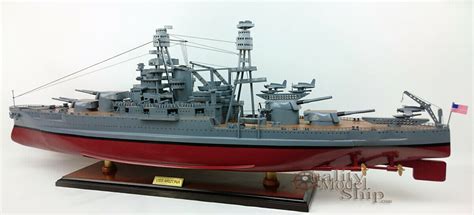 USS Arizona (BB-39) Battle Ship Model Scale 1:200 - Quality Model Ships