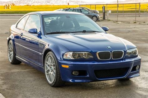 48k-Mile 2005 BMW M3 Coupe Competition Package 6-Speed for sale on BaT Auctions - sold for ...