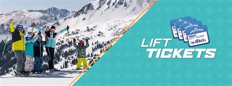 Loveland Lift Tickets | Loveland Ski Area