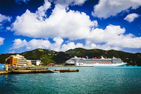 20 Ways to Experience Tortola for Cruise Passengers