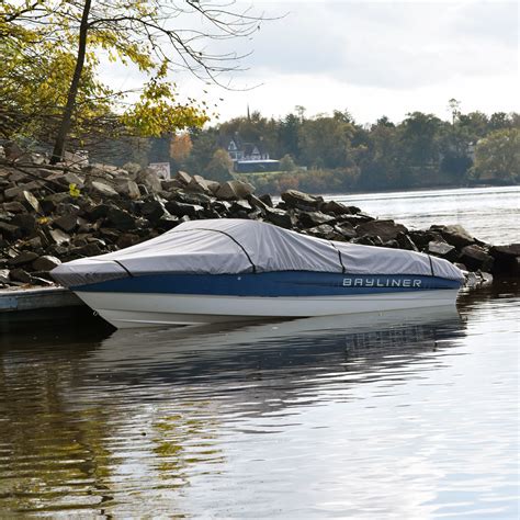 Housse d’amarrage Triton pour bateaux | EmpireCovers Canada