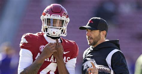 Arkansas vs. LSU: Malik Hornsby starting at QB due to KJ Jefferson injury