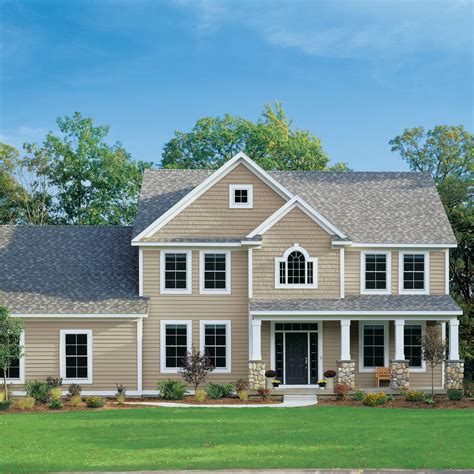 CraneBoard® Solid Core Insulated Siding | Westlake Royal Building Products