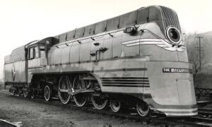 Ideas on streamlining steam locomotives - Trains