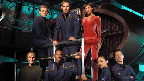 Star Trek Enterprise: Season 1 Review | TV Show - Empire