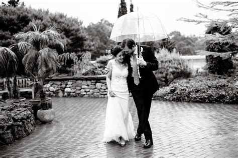 Tower Hill Botanic Garden Wedding - The Happy Couple Photography, LLC