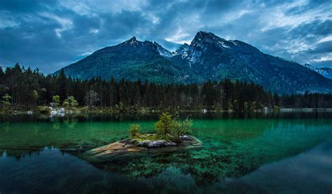 The Berchtesgaden National Park Germany, Amazing Creation of Nature ...