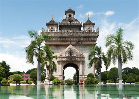 Visit Vientiane on a trip to Laos | Audley Travel