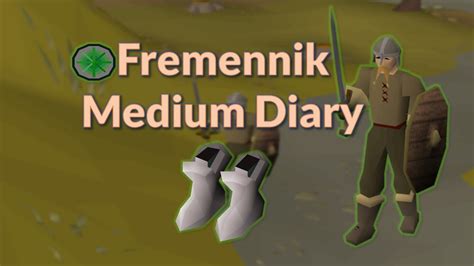 [OSRS] Fremennik Medium Diary (Español Latino) #ACTUALIZADA #DIARY ...