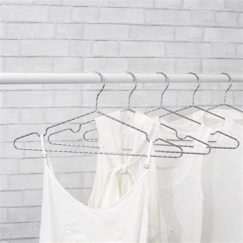 Premium Metal Hangers | Space Saving Metal Hangers – ClosetComplete.com