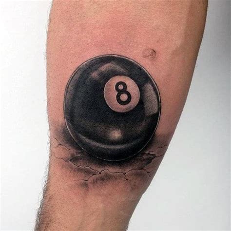 40 8 Ball Tattoo Designs for Men [2023 Inspiration Guide]