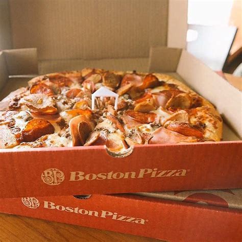 Boston Pizza - Taste of Burlington