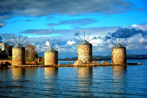 Chios Island : Greek Paradise Shrouded in History and Culture ...