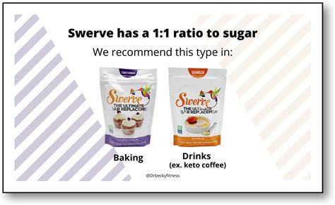 Can I Use Sugar Substitutes on My Keto Diet? 2 Fit Docs Answer the ...