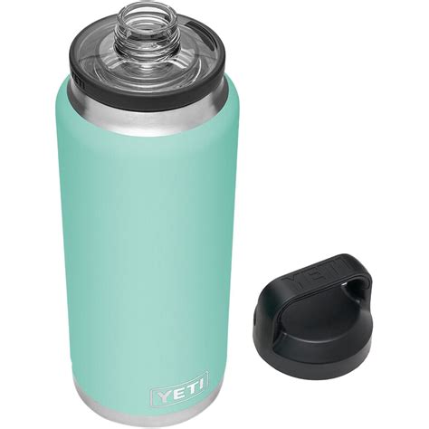 YETI Rambler 36oz Chug Water Bottle - Hike & Camp