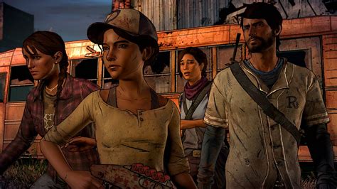 Clementine in HD Wallpaper - The Walking Dead: A New Frontier