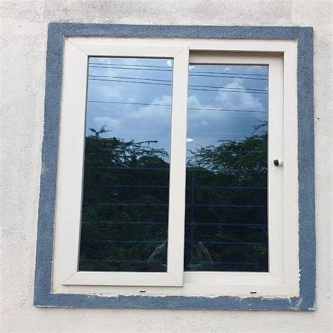 UPVC White Window at Rs 380/sq ft | UPVC Windows in Mahbubnagar | ID ...