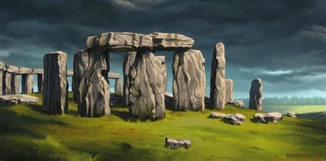 Archaeologists unearth huge Neolithic ‘Stonehenge’ | Core Spirit