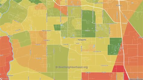 The Best Neighborhoods in Youngsville, LA by Home Value ...