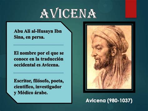 Biografia avicena maimonides