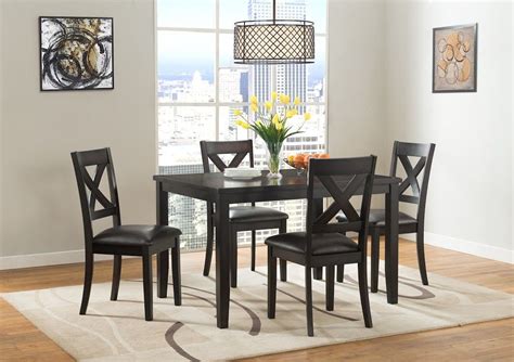 Decorate your dining room with the branded dining table and chairs of Michael's furniture. # ...