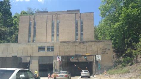 Inbound Squirrel Hill Tunnel closed May 30 through June 2 - Pittsburgh ...