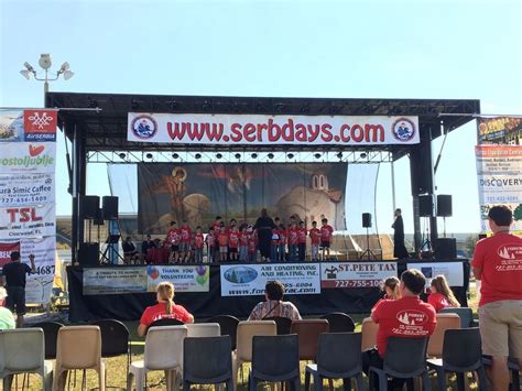 Serbian Festival - Festivals - 15250 58th St N, Clearwater, FL - Yelp