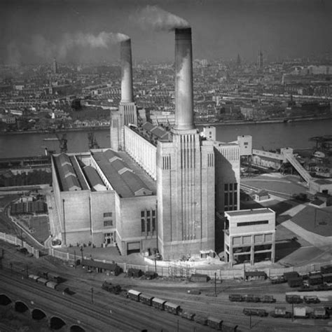 The History | Battersea Power Station