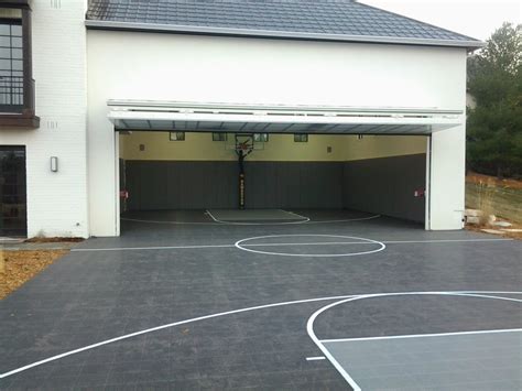 Strauß Geschmeidig Gurke basketball in garage Vor Ihnen Prophezeiung ...