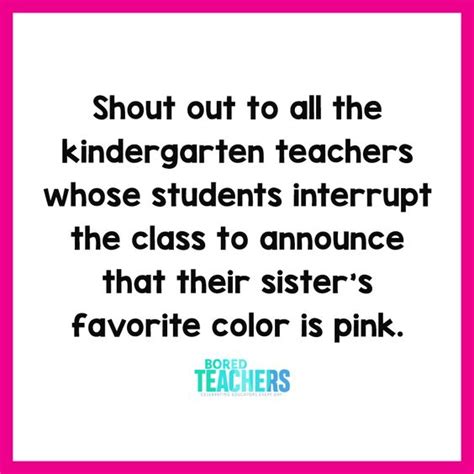 30 Best Kindergarten Teacher Memes That Will Make Your Day