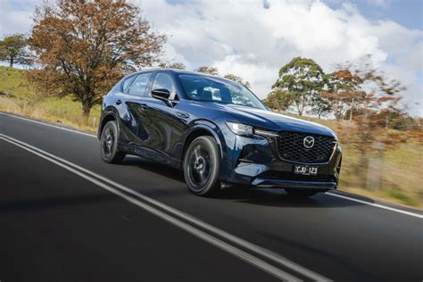 2023 Mazda CX-60 review: Australian first drive